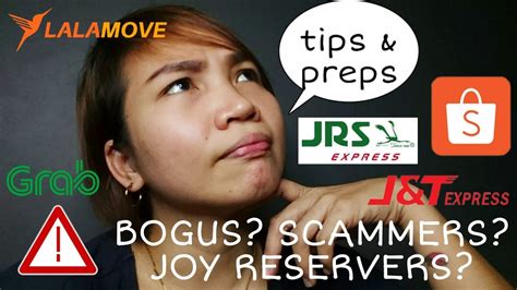 bogus buyers and joy reservers ph.